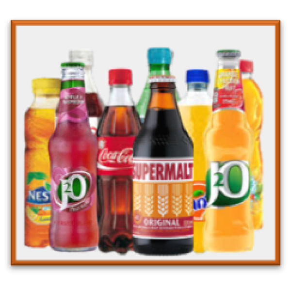 BOTTLED DRINKS