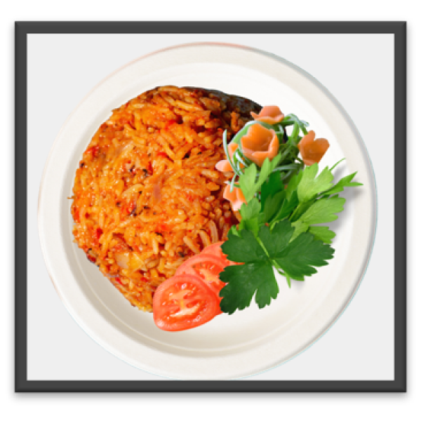JOLLOF RICE